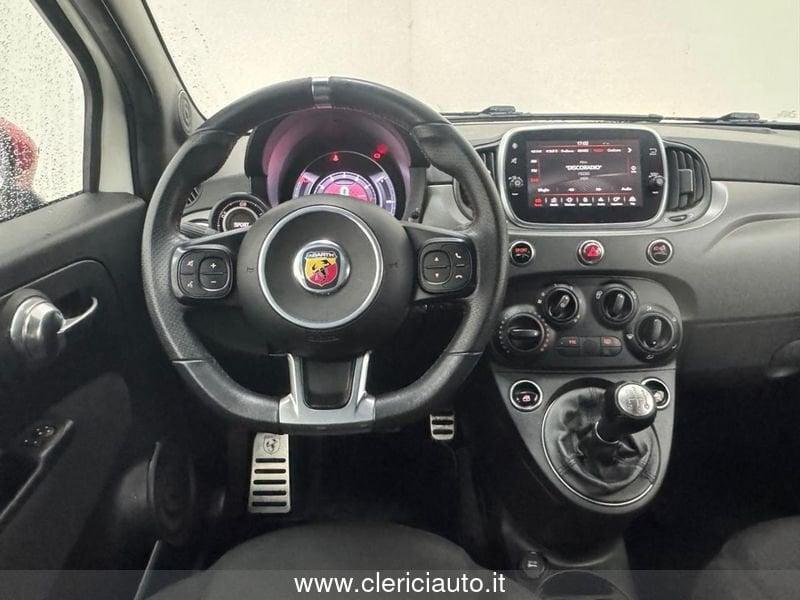 Abarth 595 1.4 Turbo T-Jet 160 CV Pista