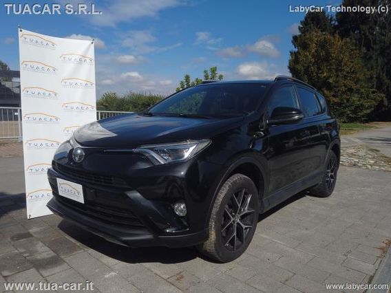 TOYOTA RAV4 2.0 D-4D 2WD Style