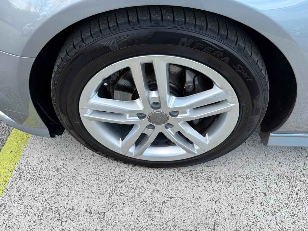 Audi A6 Avant 2.0tdi sline stronic GARANZIA 24MESI