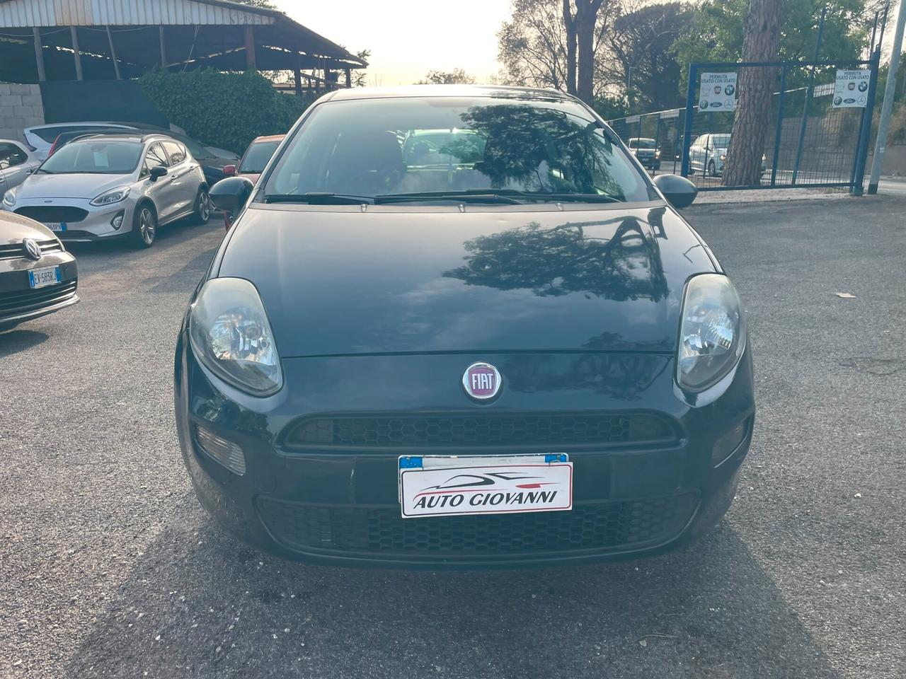 Fiat Punto 1.2 8V 5 porte Young