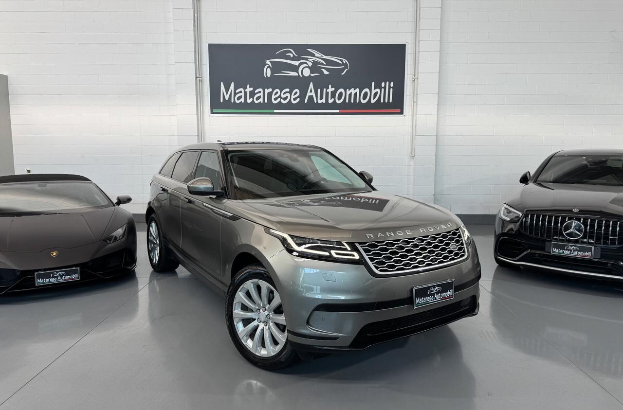 Land Rover Range Rover Velar 2.0cc 180cv Tetto panoramico Impianto audio MERIDIAN Finanziabile