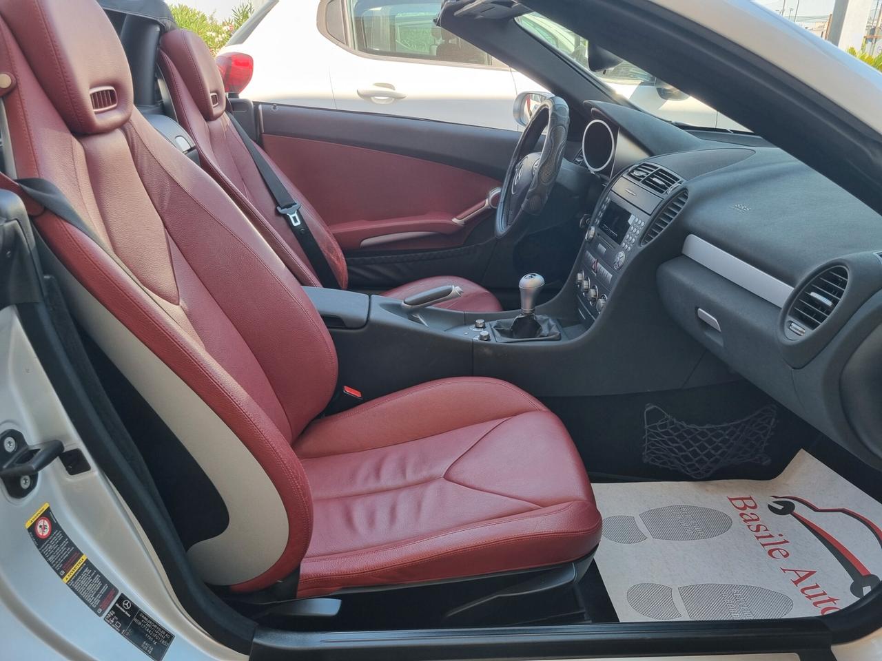Mercedes SLK Roadster - R171 200 k
