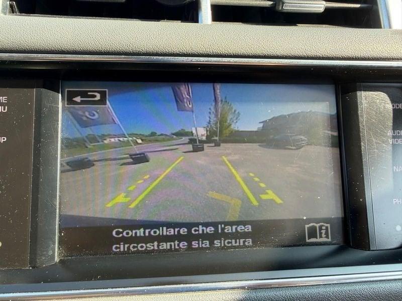 Land Rover Range Rover Sport 3.0 TDV6 HSE