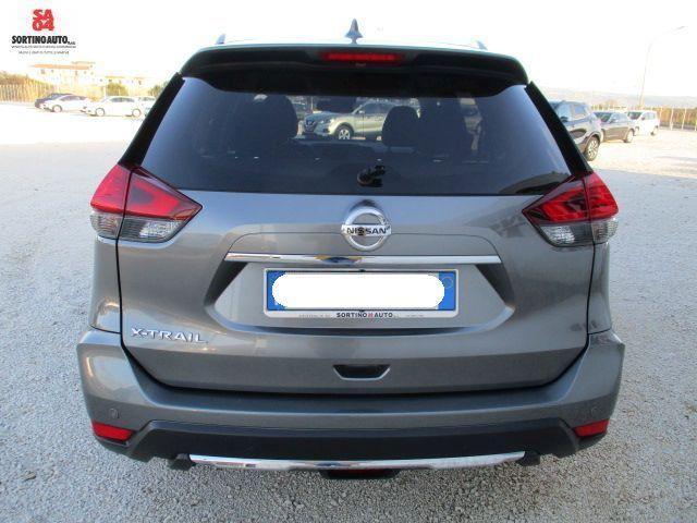 NISSAN X-Trail 1.6 dCi 2WD N-Connecta-2018 KM65000