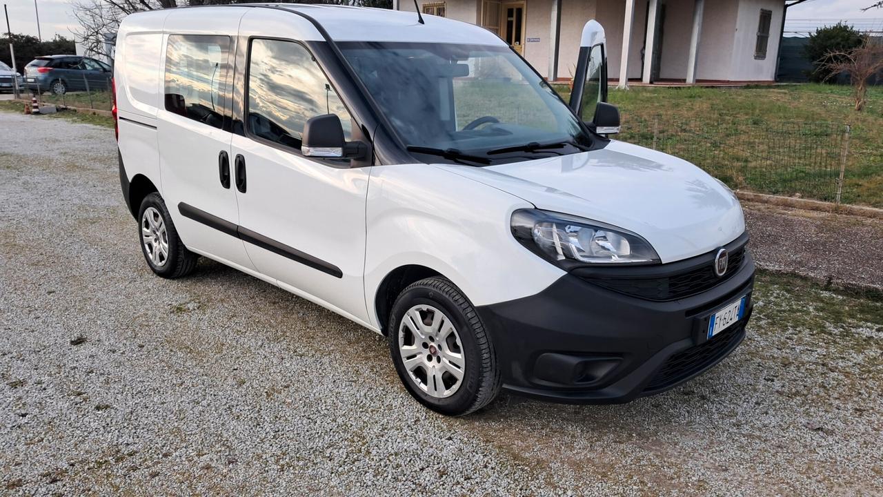 Fiat Doblo Doblò 1.6 MJT 105CV PC-TN Cargo Vetrato SX