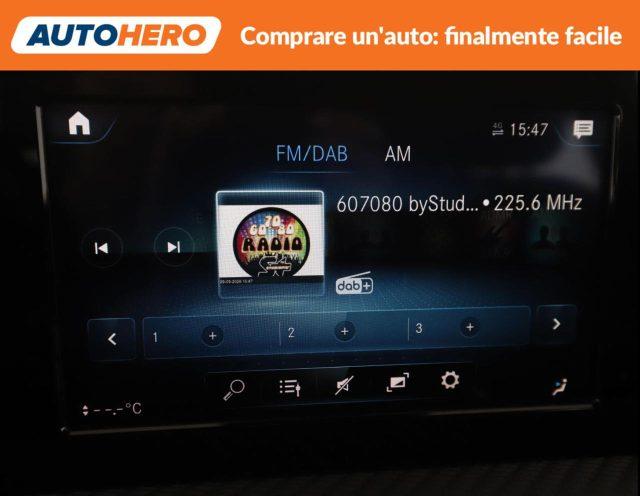 MERCEDES-BENZ A 180 d Business