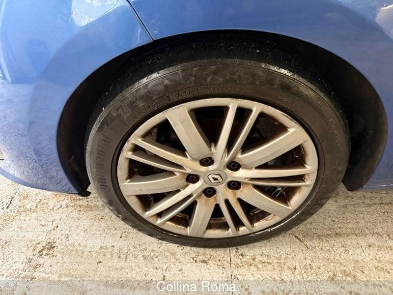 Renault Mégane Coupé 1.6 dCi 130cv Energy GT Line