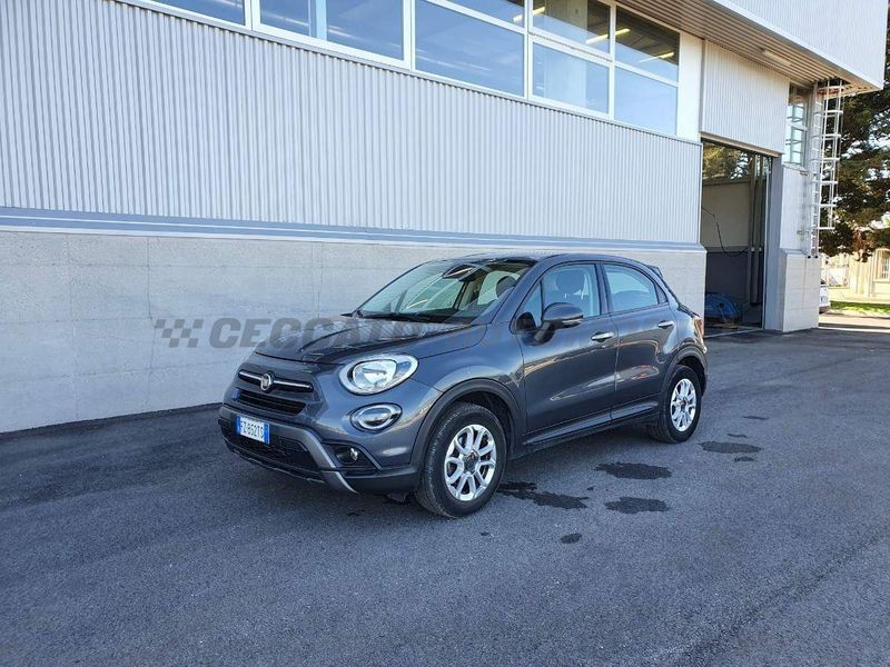 FIAT 500X 500 X 2018 1.3 mjt City Cross 4x2 95cv