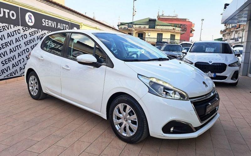 Peugeot 208 BlueHDi 75 S&S 5 porte Active
