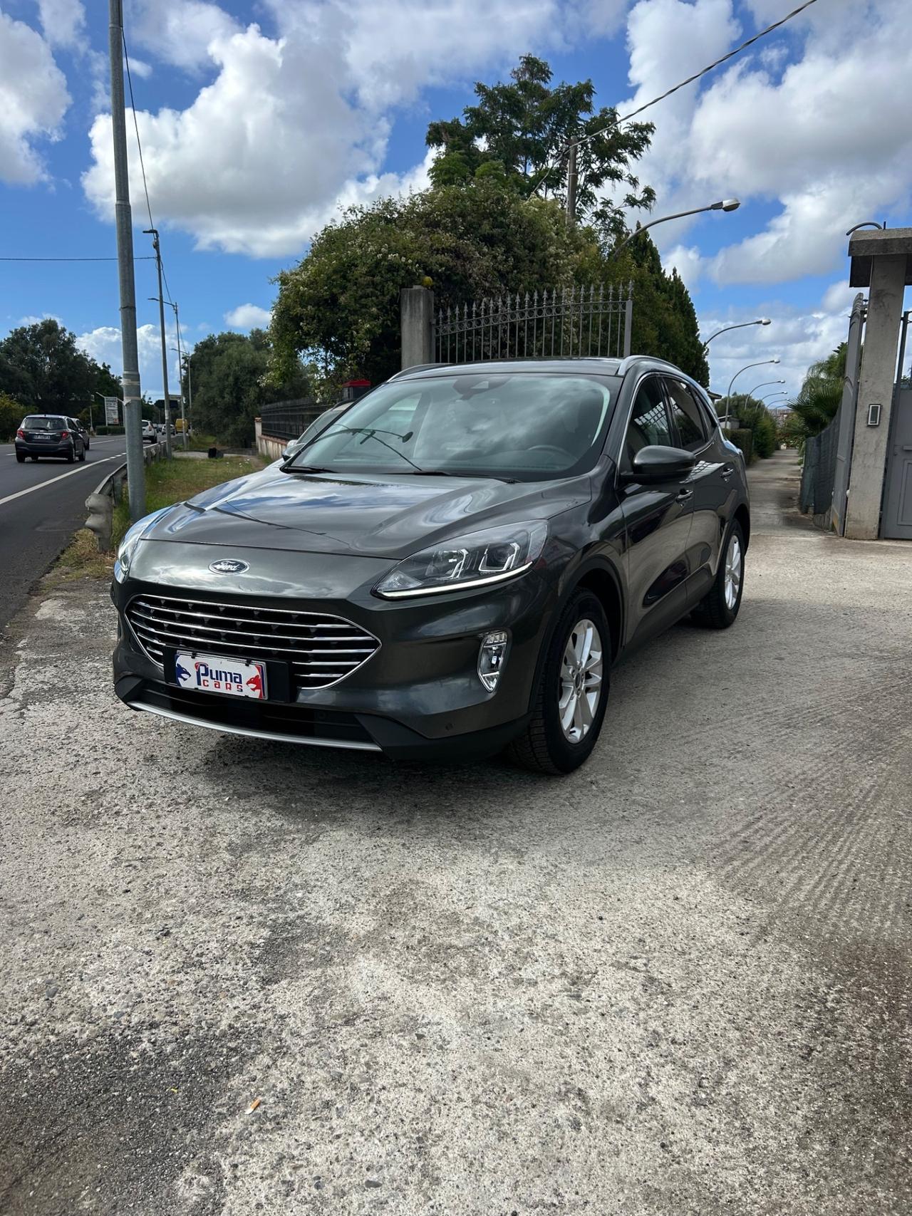 Ford Kuga 1.5 EcoBlue 120 CV 2WD ST-Line X