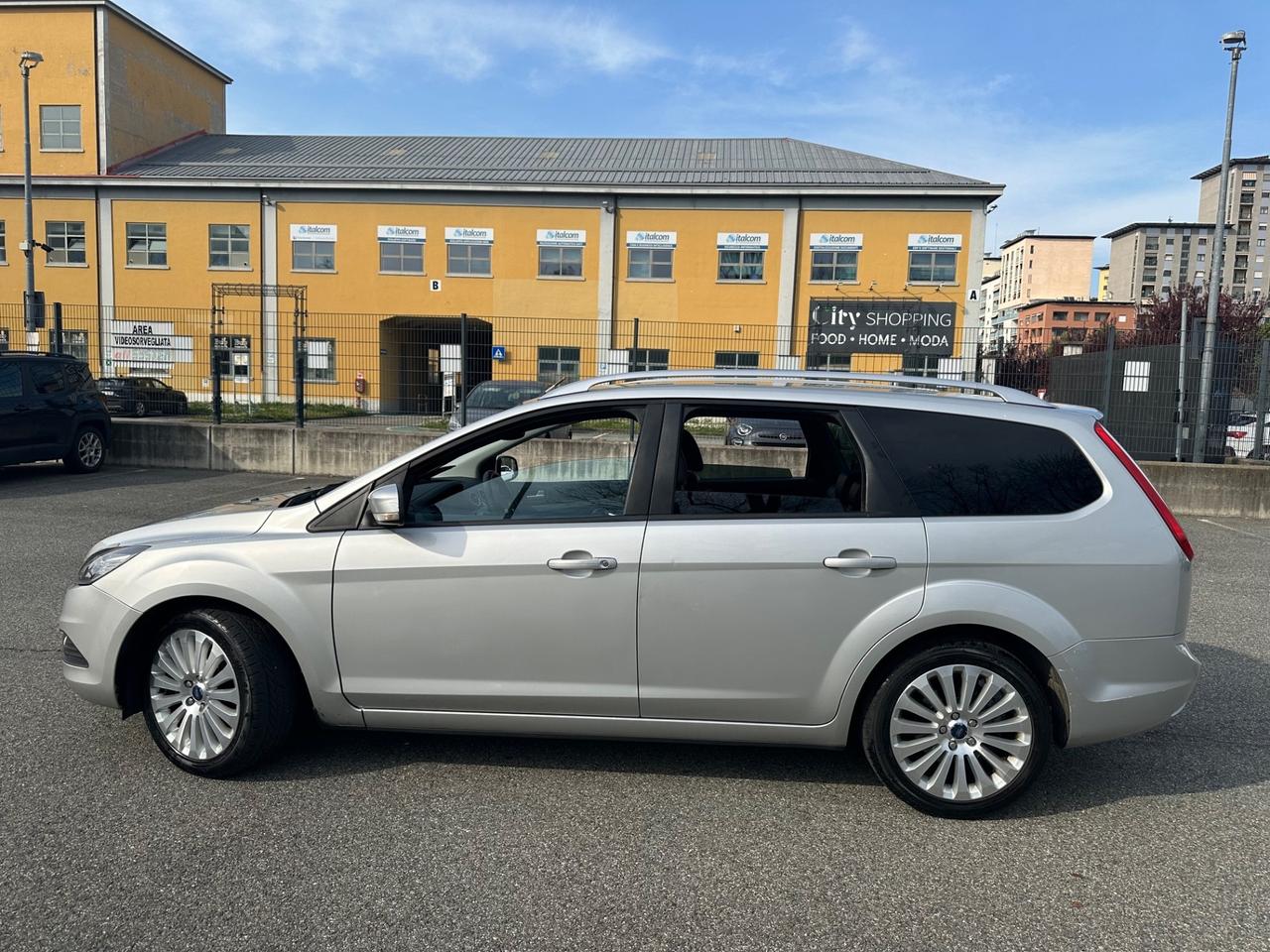 Ford Focus Focus 2.0 (145CV) SW Bz.- GPL