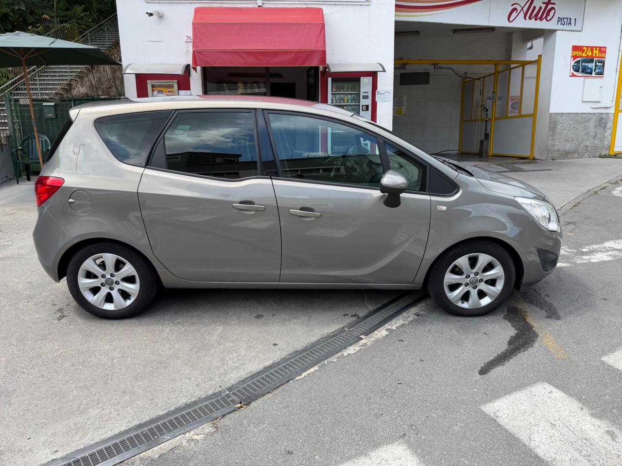 OPEL MERIVA 1.3 CDTI KM 60 MILA !!!!