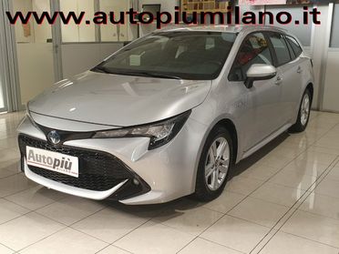 TOYOTA Corolla Touring Sports 1.8 Hybrid Business