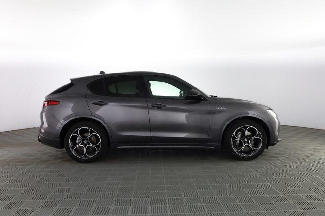 ALFA ROMEO Stelvio Stelvio 2.2 Turbodiesel 210 CV AT8 Q4 Veloce
