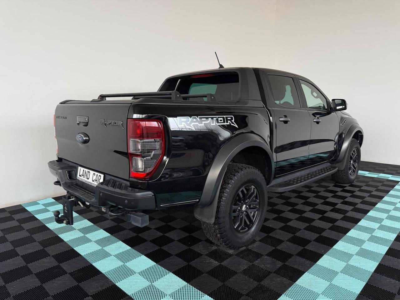 Ford Ranger Raptor 2.0 ECOBLUE aut. 213 CV DC