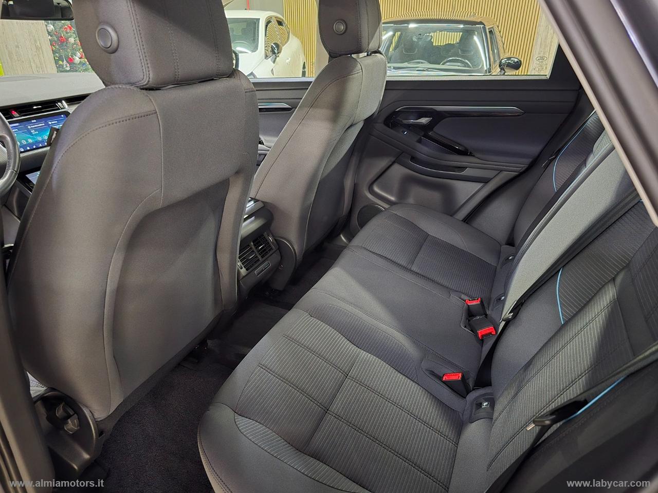 LAND ROVER RR Evoque 2.0D L.Flw 150 AWD Auto