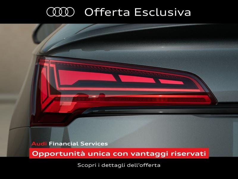 Audi Q5 sportback 55 2.0 tfsi e identity black quattro s-tronic