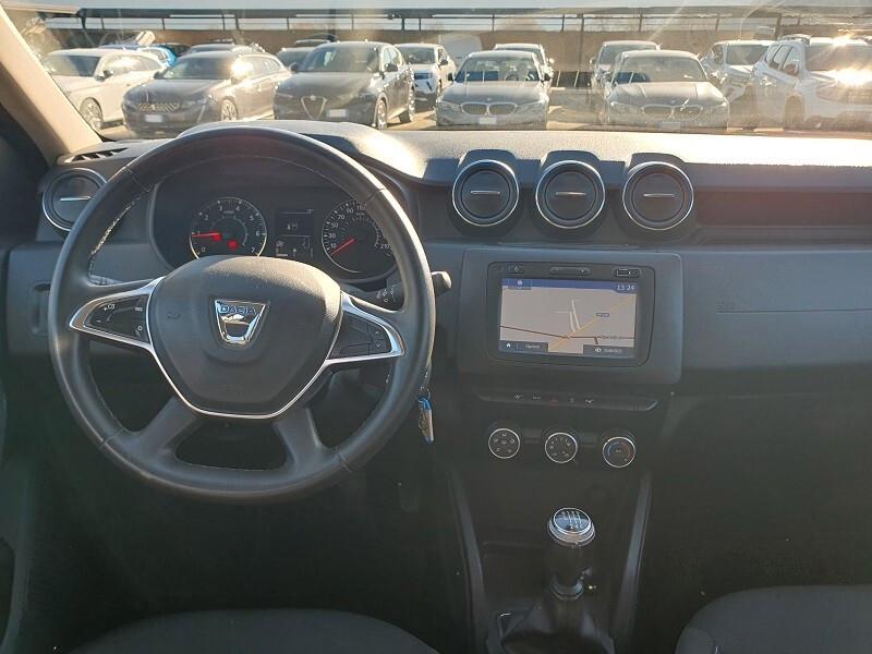 DACIA Duster II 1.5 dCi 110CV S&S NAVI PARK CAMERA