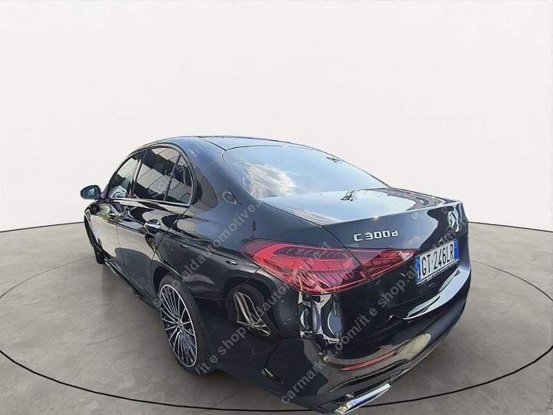 Mercedes-Benz Classe C C 300 d Mild hybrid AMG Line Premium Plus