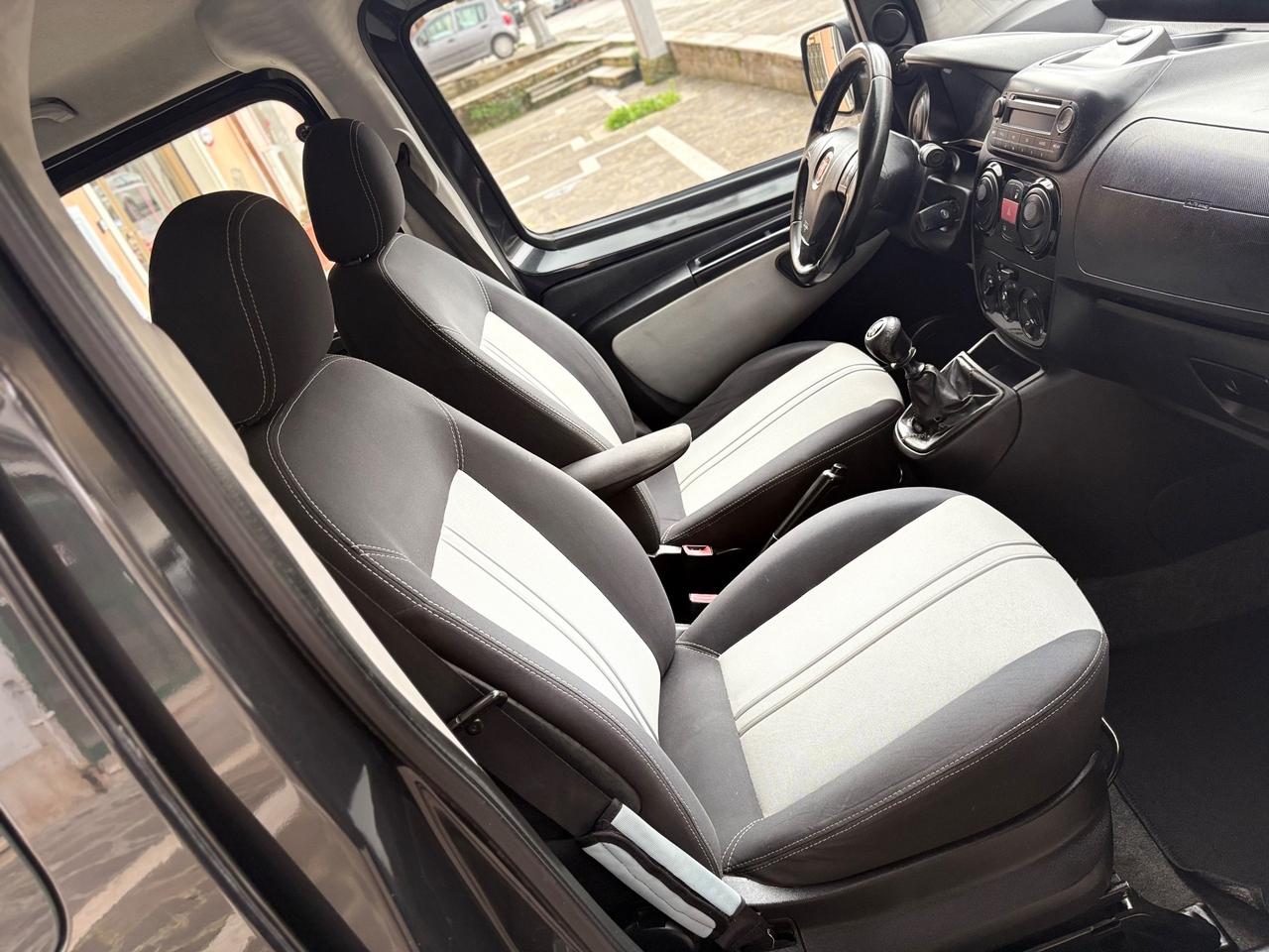Fiat Qubo 1.4 8V 77 CV Dynamic Natural Power IN ORDINE