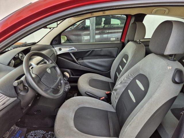 LANCIA Ypsilon 1.2 Argento