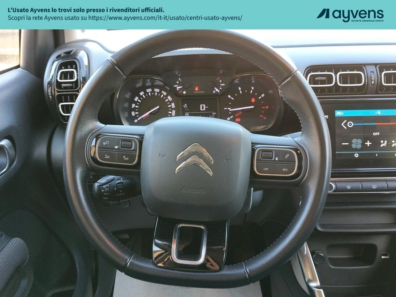 Citroen C3 Aircross PureTech 110 S&S Feel