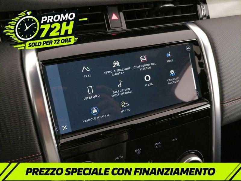 Land Rover Discovery Sport 2.0d td4 mhev R-Dynamic S awd 204cv auto 7p.ti