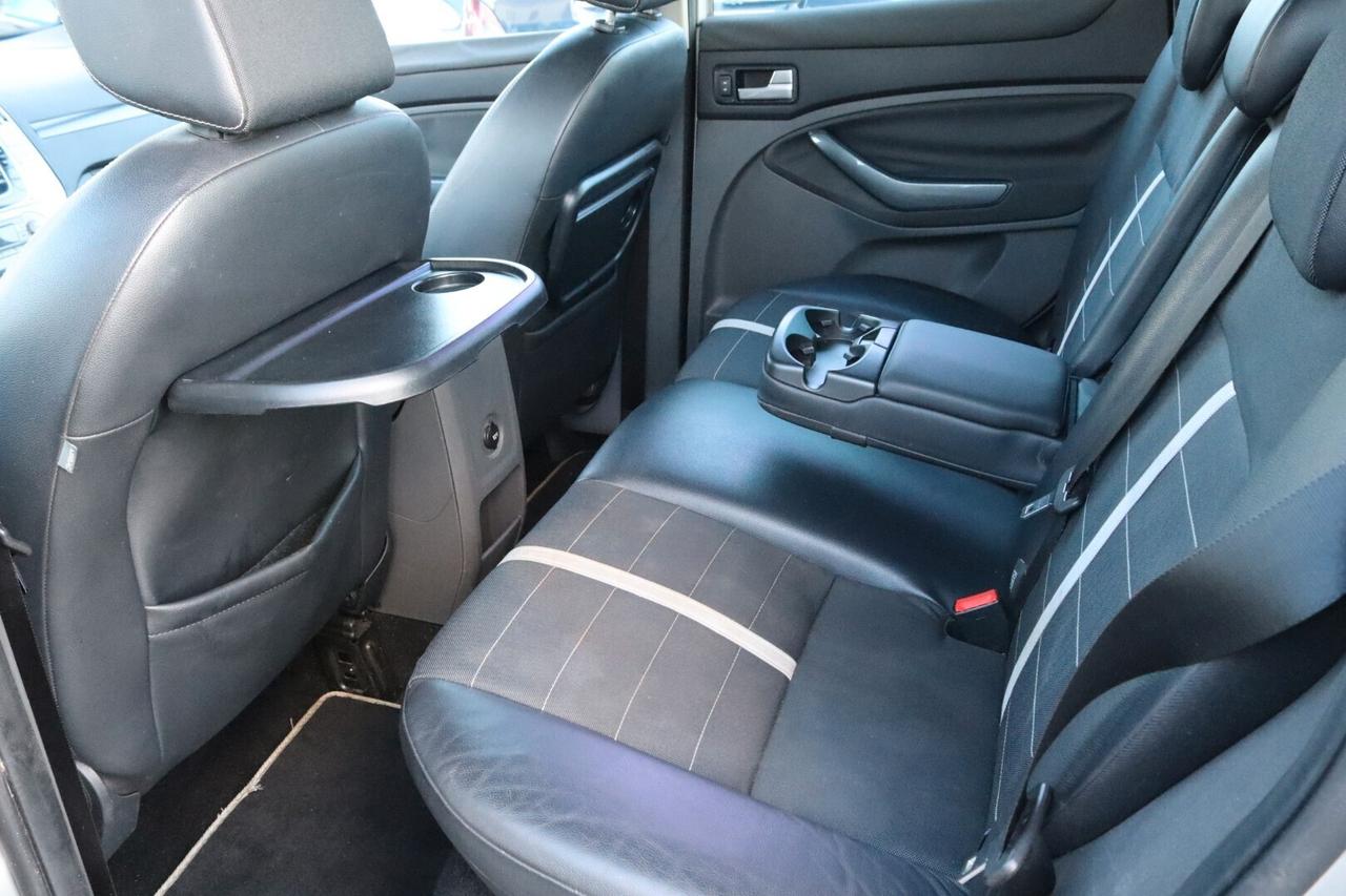 Ford Kuga 2.0 TDCi 136 CV 4WD Titanium DPF