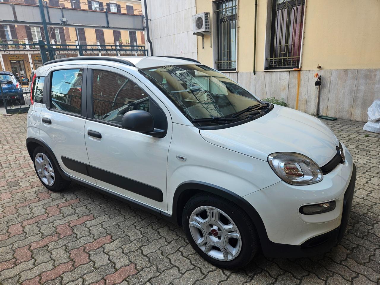 Fiat Panda 1.0 FireFly S&S Hybrid City Life