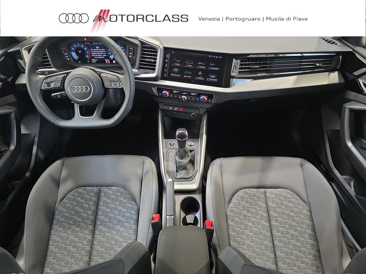 sportback 30 1.0 tfsi 116cv Advanced s tronic