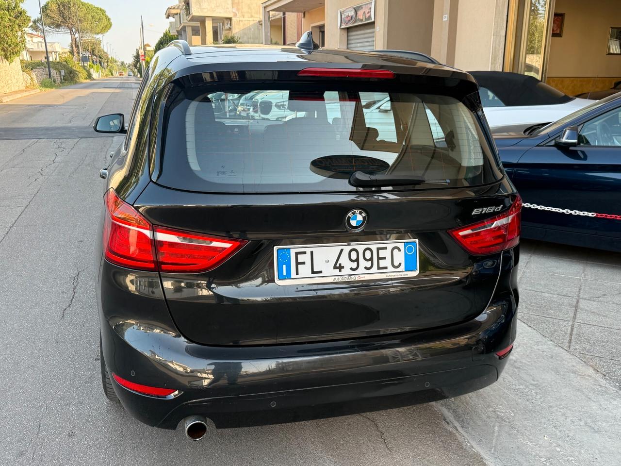 Bmw 218 d Active Tourer 7 POSTI