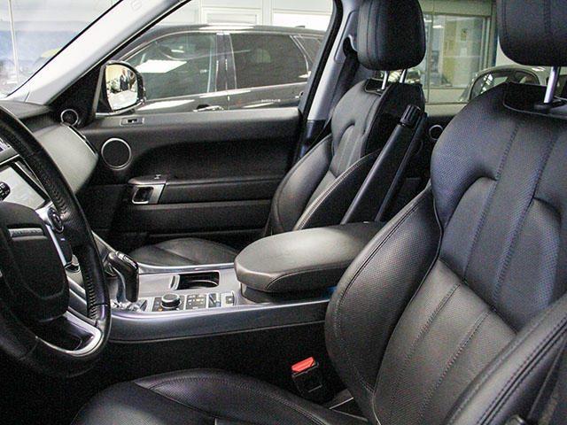 LAND ROVER Range Rover Sport 3.0 TDV6 HSE DYNAMIC IVA ESPOSTA