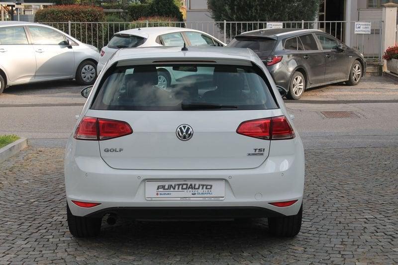 Volkswagen Golf Golf 1.0 TSI 115 CV DSG 5p. Comfortline BlueMotion