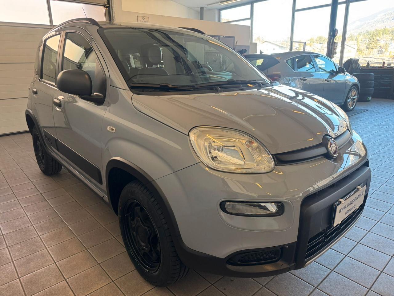 Fiat Panda 0.9 TwinAir Turbo S&S 4x4