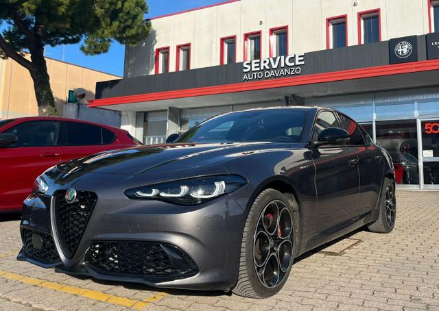 ALFA ROMEO Giulia 2.0 Turbo 280 CV AT8 AWD Q4 Veloce