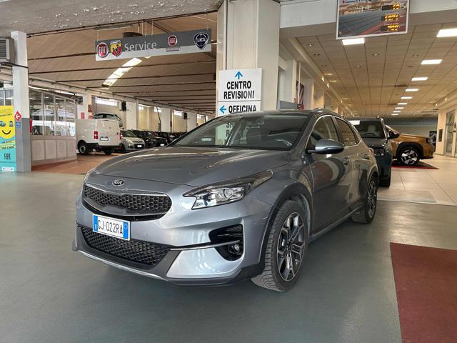KIA XCeed 1.0 T-GDi GPL High Tech
