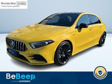 Mercedes-Benz Classe A A AMG 35 4MATIC AUTO