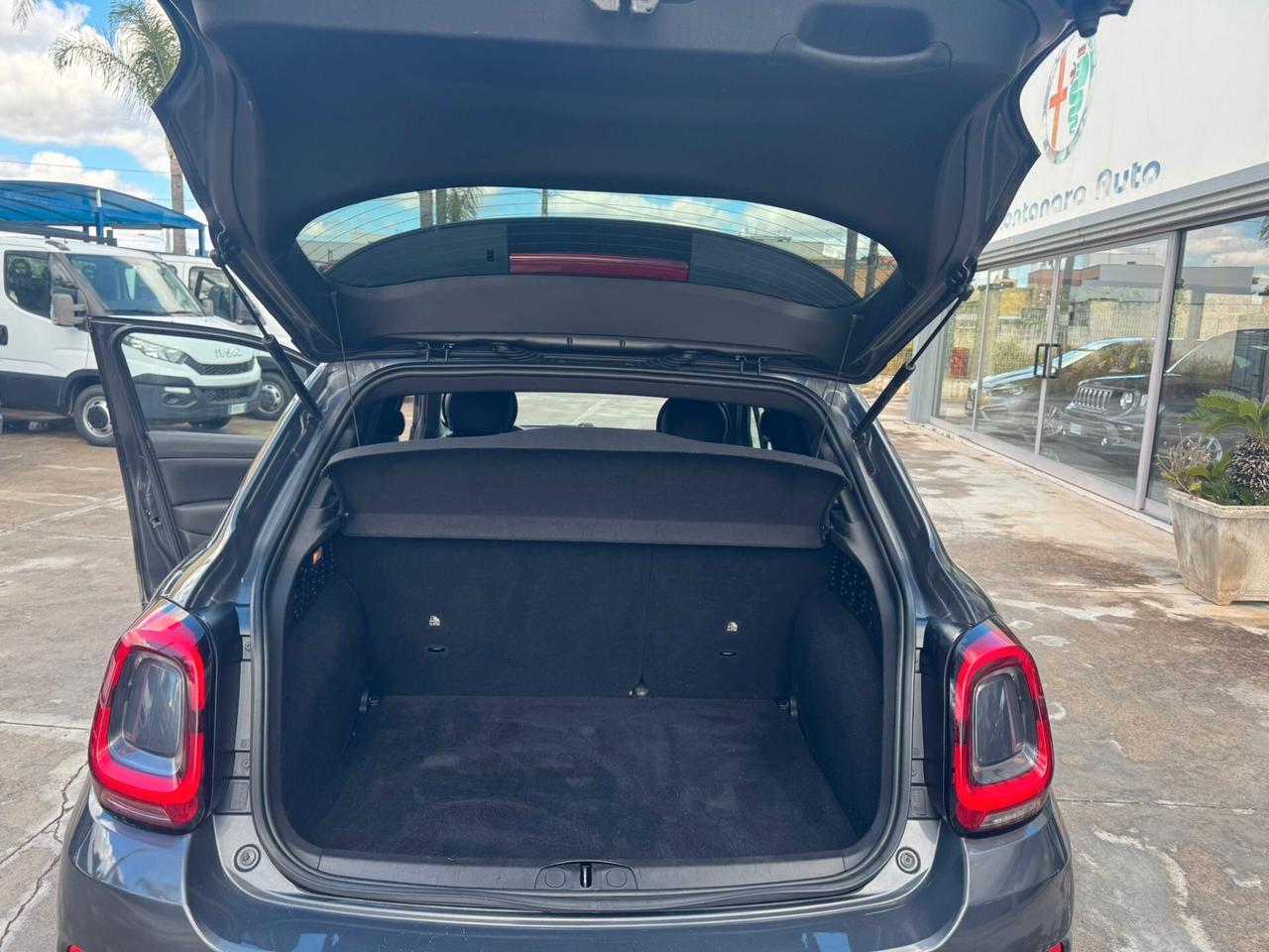 Fiat 500X 1.6 MultiJet 130 CV Sport