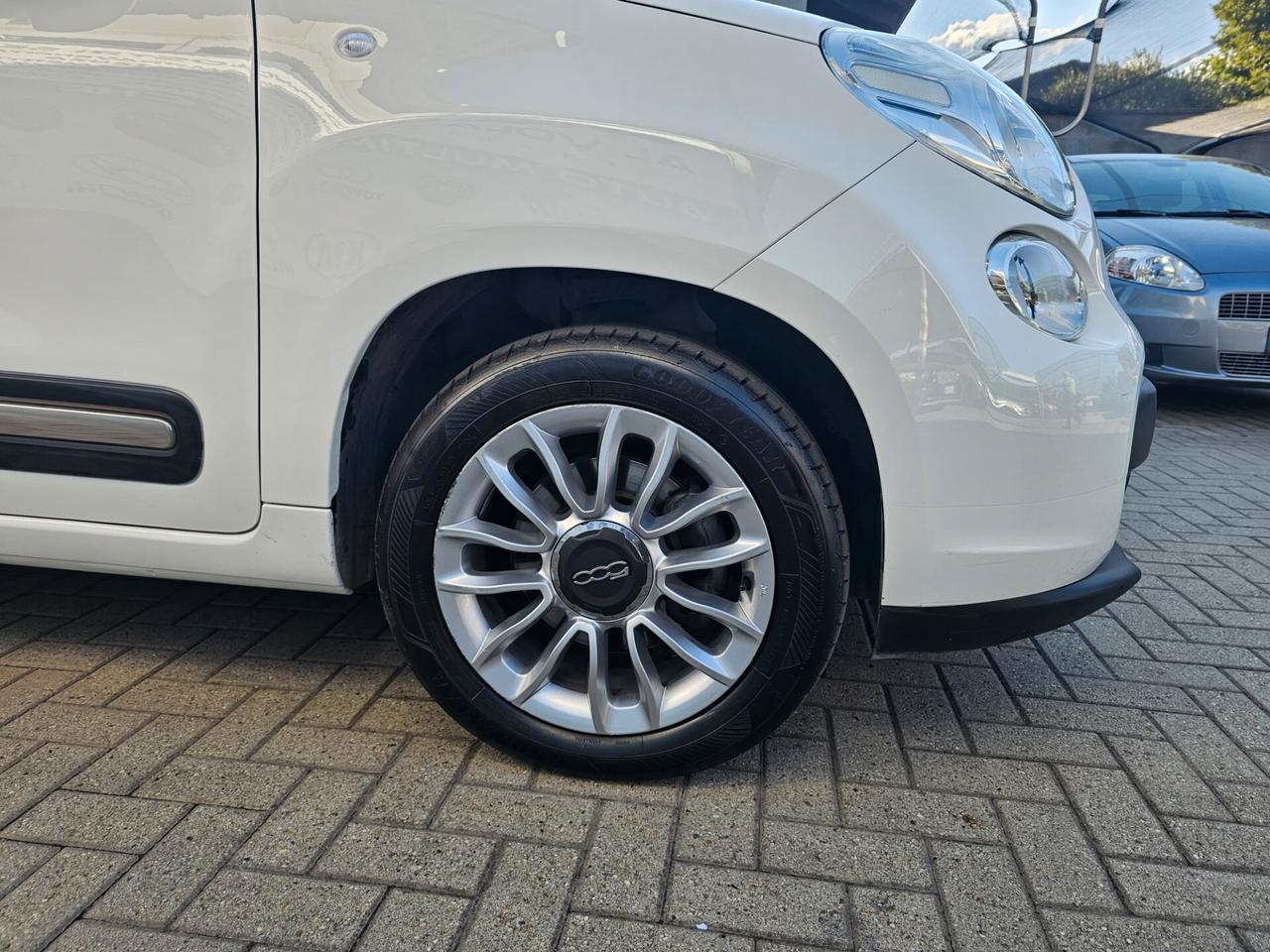 Fiat 500L 1.4 95 CV Lounge - Unico Proprietario