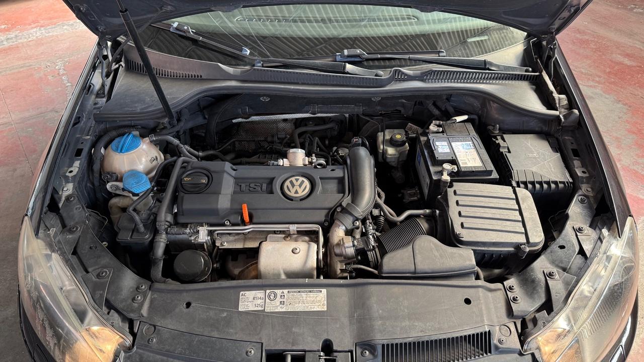 Volkswagen Golf 1.4 TSI 122CV 5p. Highline