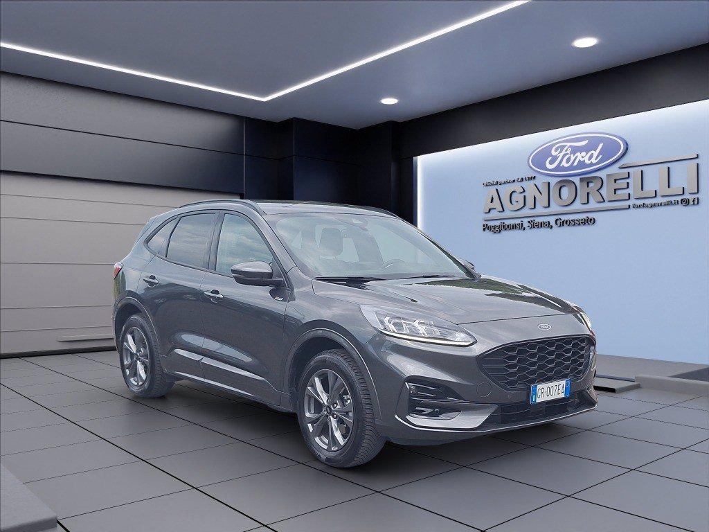 FORD Kuga 2.5 phev ST-Line 2wd 225cv cvt del 2023