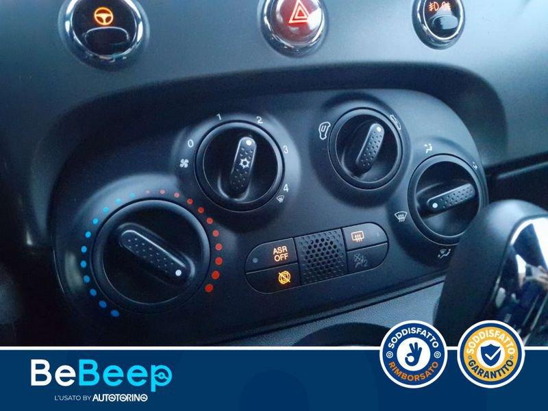 FIAT 500 1.2 S S&S 69CV DUALOGIC MY19