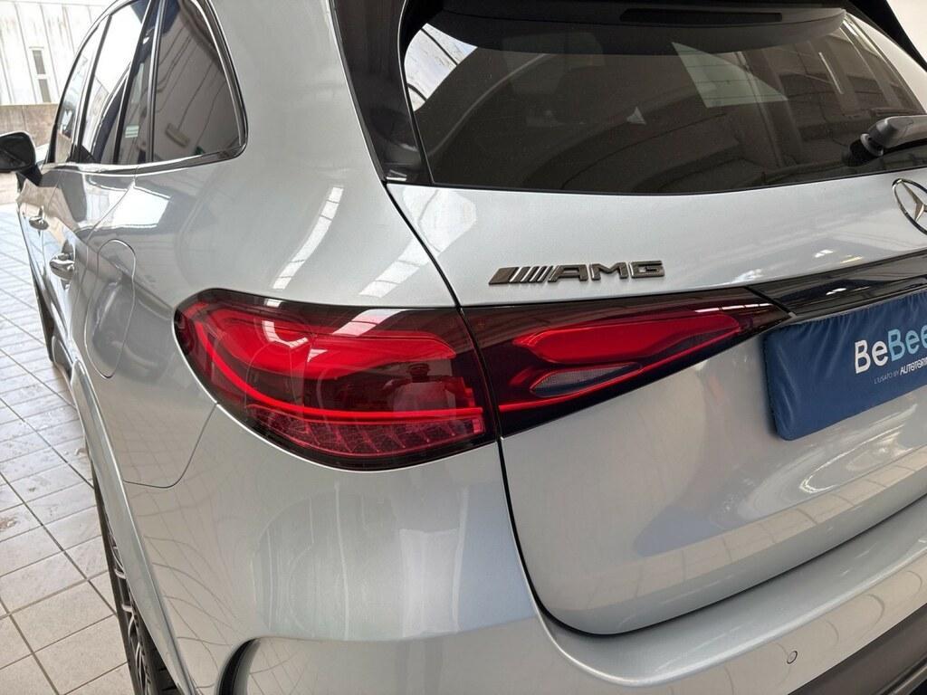Mercedes GLC AMG SUV 63 S E-Performance AMG Line Premium Plus Speedshift MCT AMG 9G