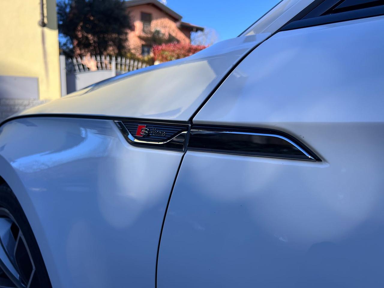 Audi A5 S Line Edition 2.0 40 TDI MHEV #10138