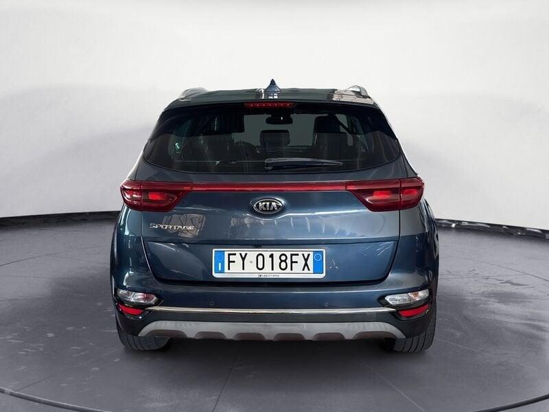 KIA Sportage SPORTAGE 1.6 CRD XLINE AUTOCARRO N1