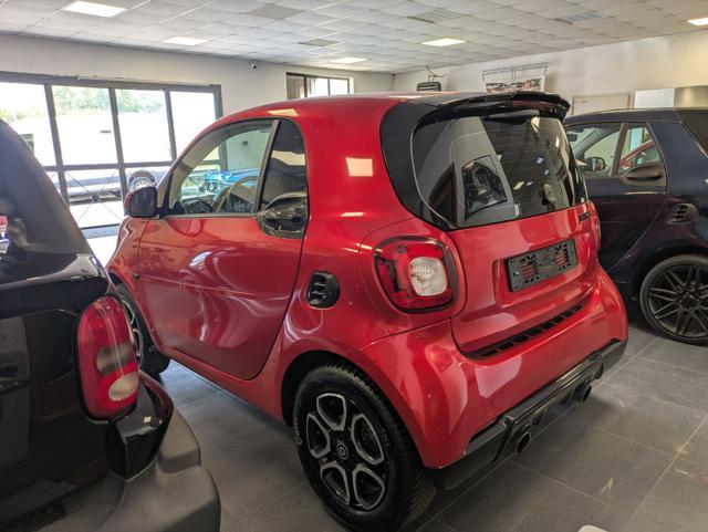 SMART ForTwo BRABUS 1.0cc 71cv TETTO PANORAM CRUISE CONTR