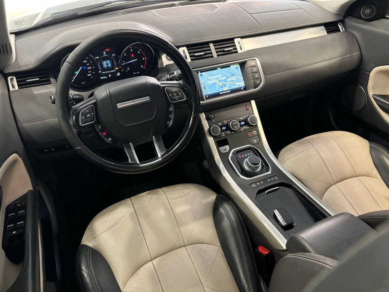 Land Rover Range Rover Evoque 2.0 TD4 150 CV 5p. SE Dynamic