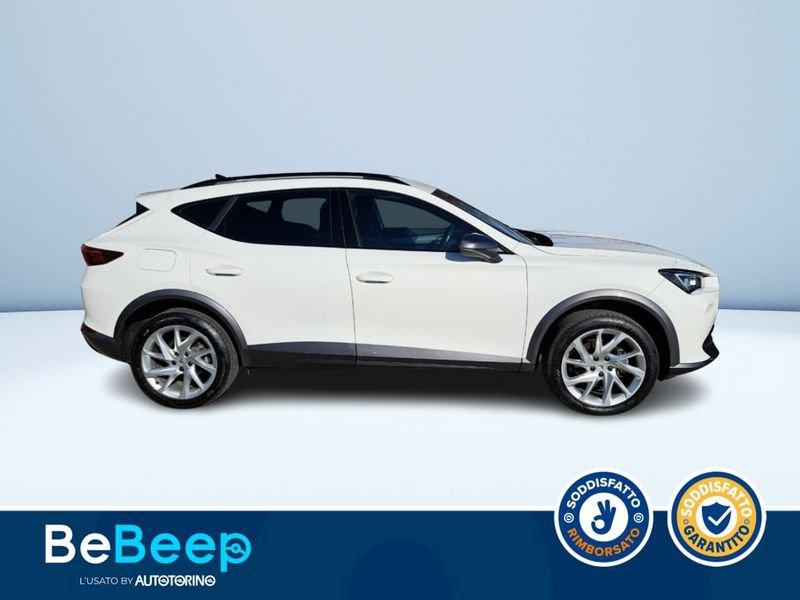 CUPRA Formentor 1.5 TSI DSG