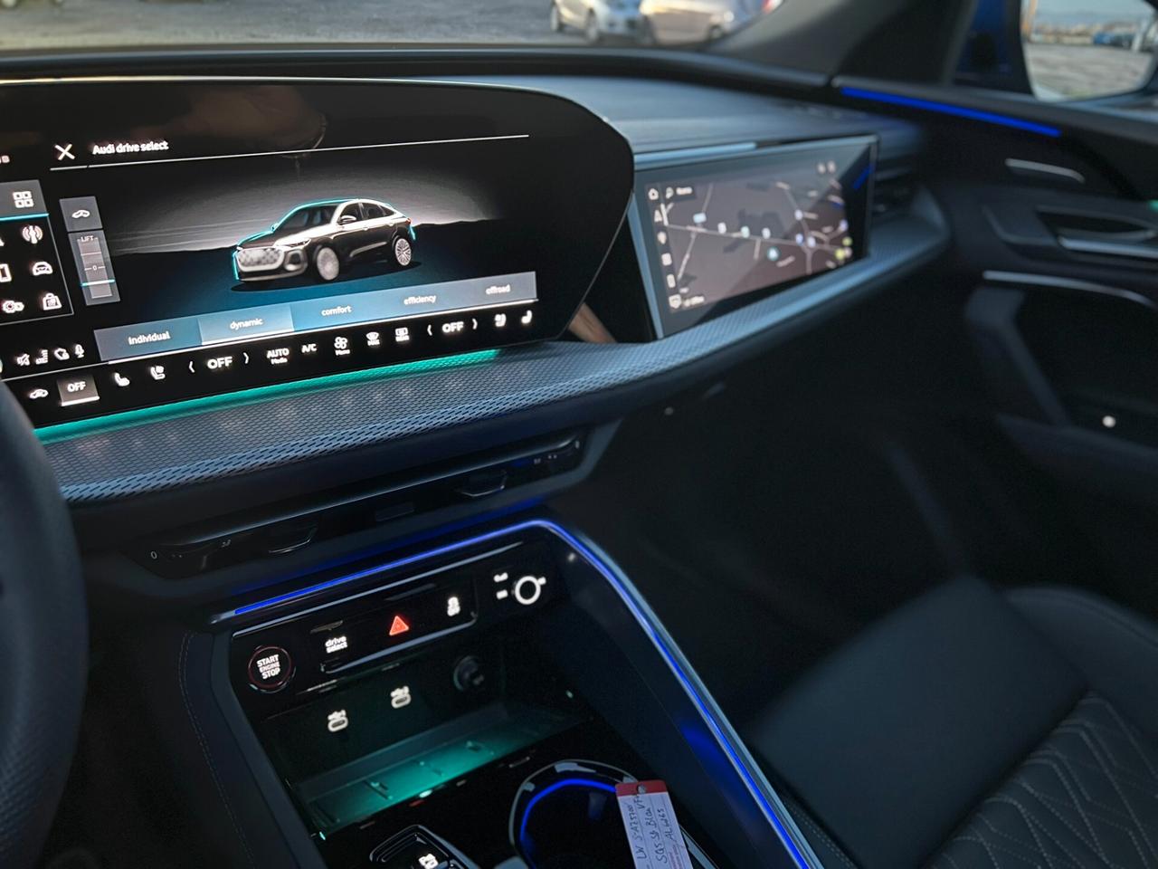 Audi Q5 SQ5 Sportback 3.0 367cv TFSI mhev quattro IVA ESPOSTA