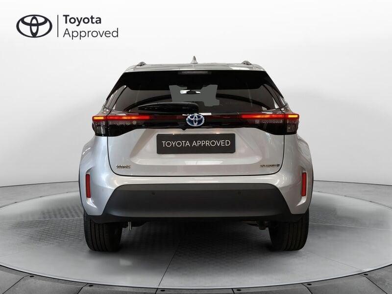 Toyota Yaris Cross 1.5 Hybrid 5p. E-CVT Trend